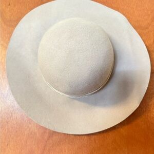 Pink Sand 100% Wool Women's Boho Hat